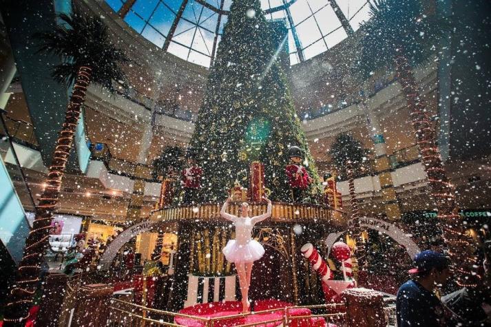 Cartelera navideña: Retail presenta entretenidos panoramas gratuitos para disfrutar en familia