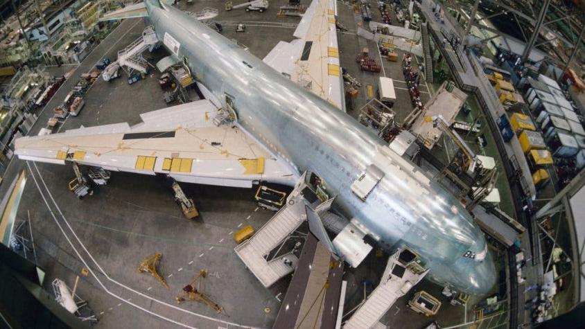Fábrica de Boeing en Everett: cómo es trabajar en el edificio más grande del mundo