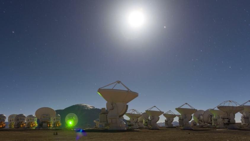 [VIDEO] Chilenas descubren indicios de planetas