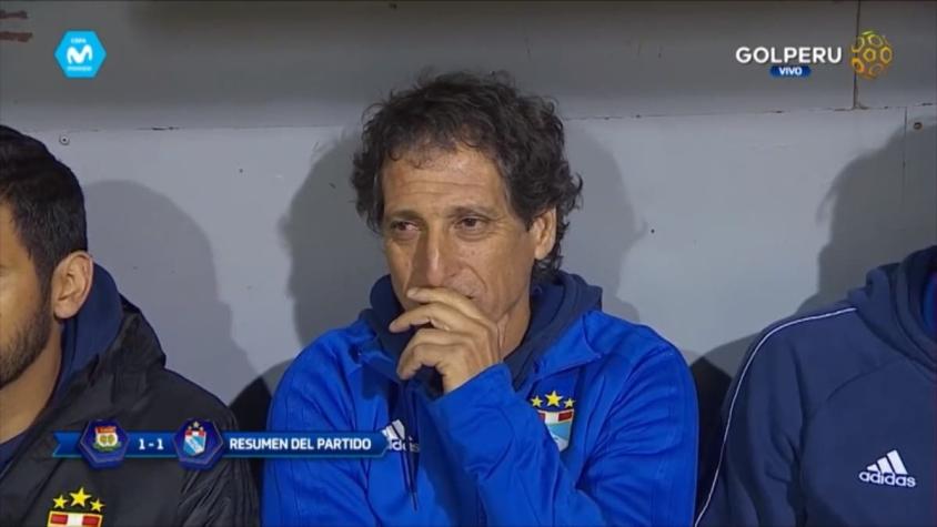 [VIDEO] Colo Colo espera al "comandante" Mario Salas