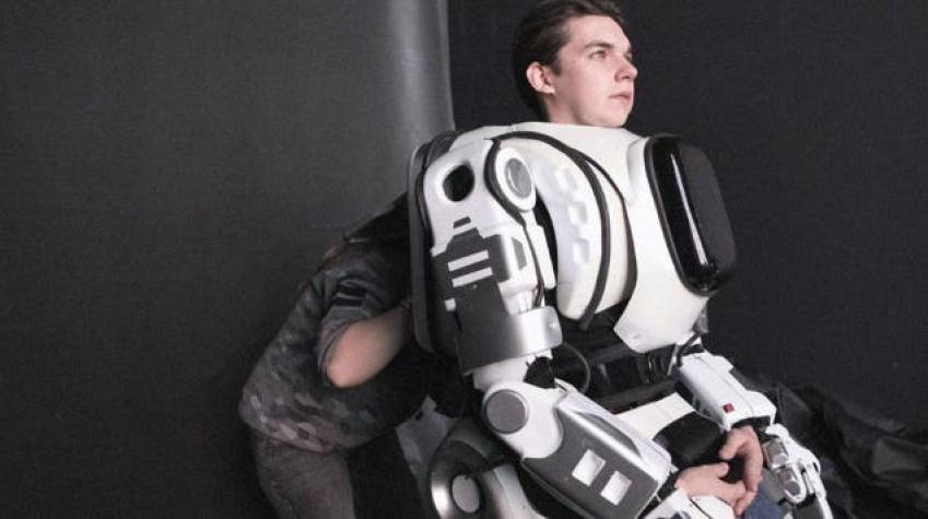 El fraude del robot ruso de "alta tecnología" que podía hablar y bailar