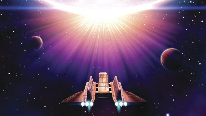 La polémica sobre si la nave Virgin Galactic saldrá de la atmósfera y entrará en el espacio