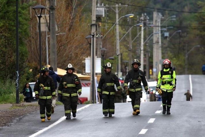 Cierran una compañía de bomberos en Iquique y se investiga actos graves de indisciplina