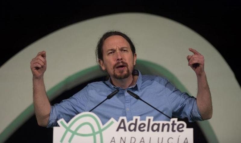 El giro del líder de Podemos en España sobre Venezuela: "La situación es nefasta"