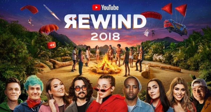 El YouTube Rewind 2018 se ha convertido en el video más odiado de la historia