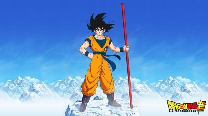 Dragon Ball Super: Broly Dragon Ball Super: Broly