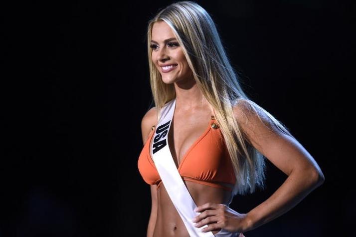 El venenoso comentario sobre el inglés de una competidora por el que Miss EE.UU tuvo que disculparse
