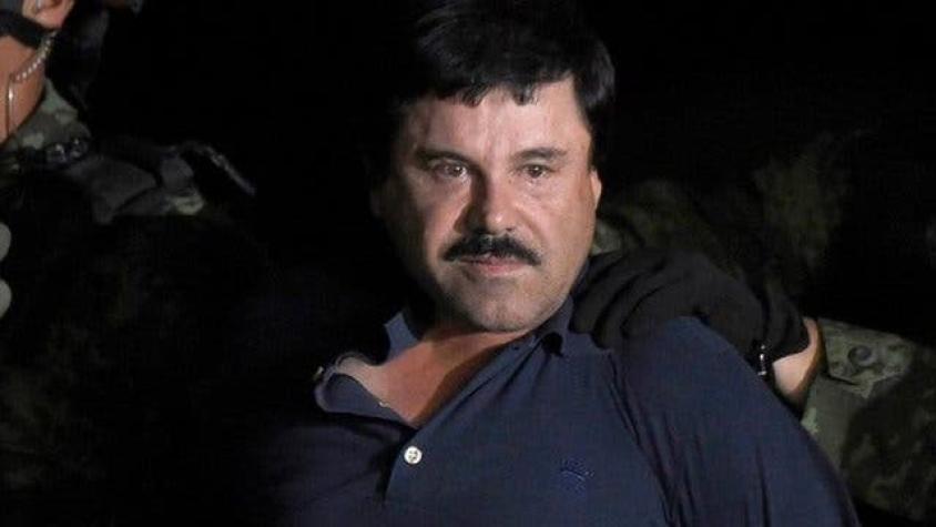 Juicio a "El Chapo": la reveladora grabación de la negociación con un narco de las FARC