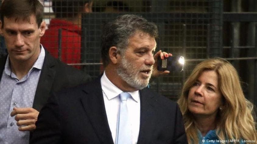 Argentina: hermano del presidente Mauricio Macri niega haber pagado sobornos