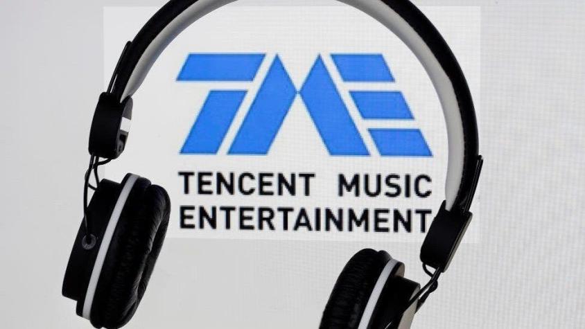 Tencent Music, el gigante chino de música en streaming que alcanzó a Spotify