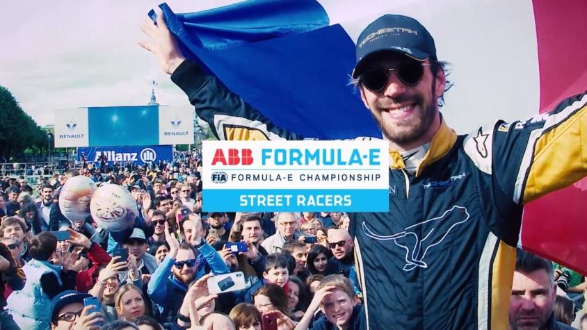 [VIDEO] Fórmula E Street Racers | Temporada 2 -  Capítulo I