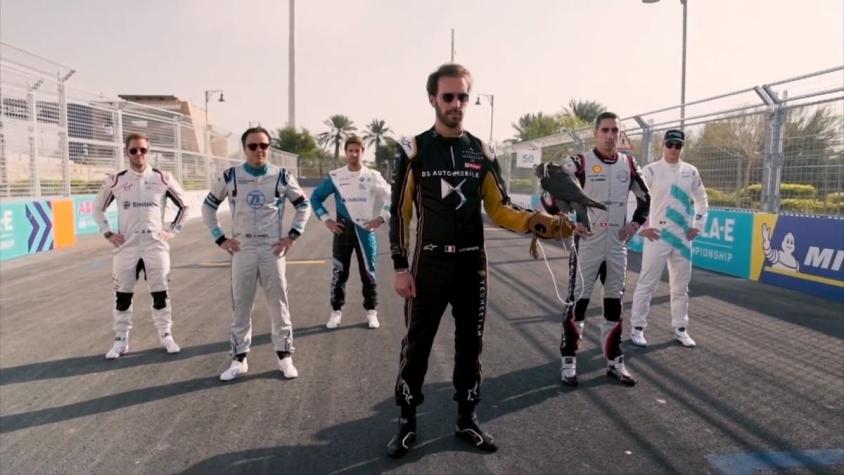 [VIDEO] Arabia Saudita recibe a la Fórmula E