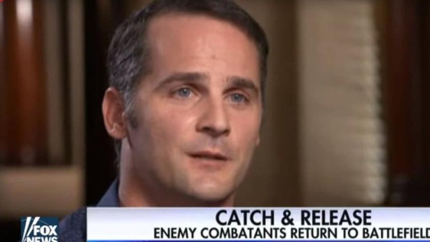 Matthew Golsteyn, el militar estadounidense que admitió un asesinato en una entrevista