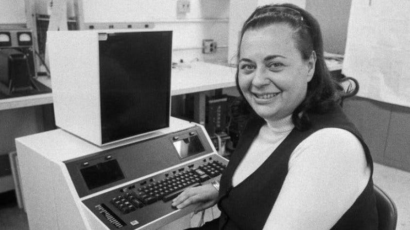Evelyn Berezin, la pionera de la computación que creó el primer procesador de texto