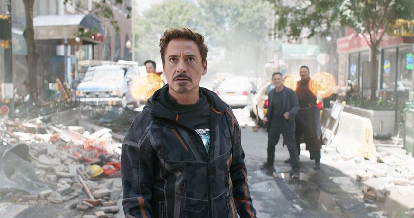 [VIDEO] Robert Downey Jr. hace el primer gran spoiler de "Avengers: Endgame"