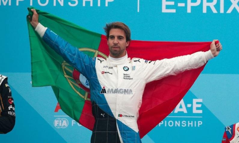 Da Costa sorprende y se queda con la primera fecha de la Formula E 2018-19