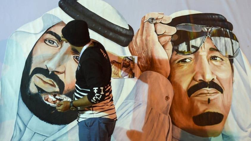 Mohammed bin Salman: mi extraña experiencia impartiendo clases al príncipe heredero saudita