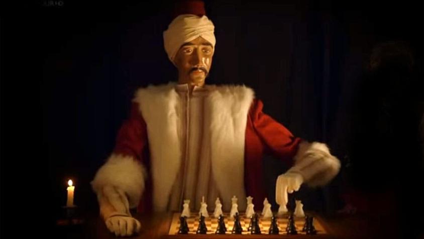 El truco del "turco" que destruyó la reputación de expertos jugadores de ajedrez en la Europa