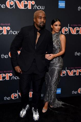 "Nunca amenaces a mi esposo": Kim Kardashian defiende a Kanye West en su disputa con Drake