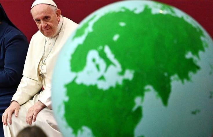Papa Francisco expresa su apoyo al pacto migratorio de la ONU