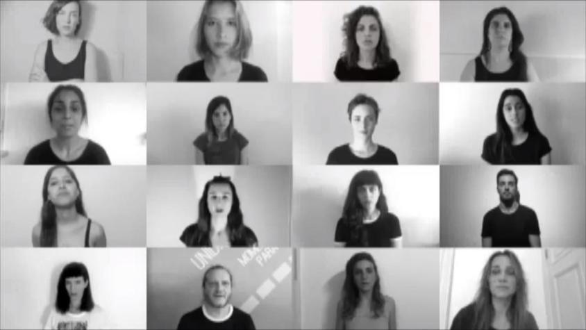 [VIDEO] "Mirá como nos ponemos": actrices denuncian abusos en Argentina