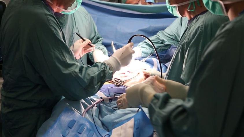 La pionera cirugía para operar el cáncer de páncreas, uno de los más letales