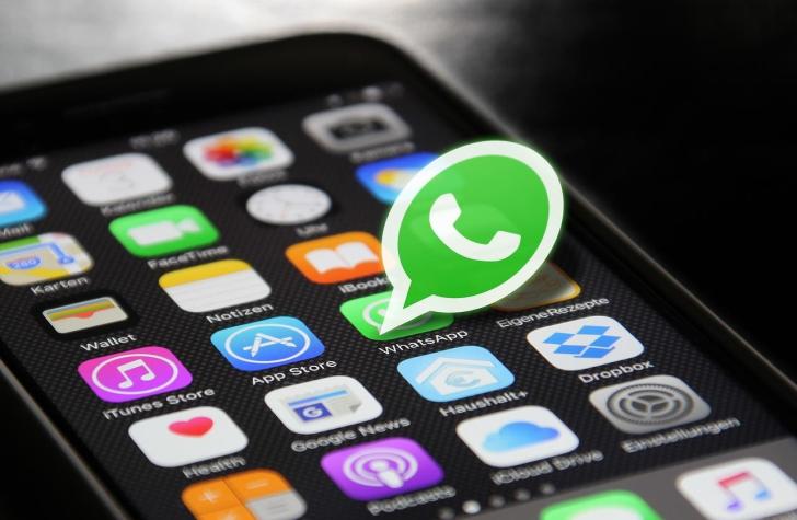 Por qué no se podrá reenviar un mensaje de WhatsApp más de cinco veces