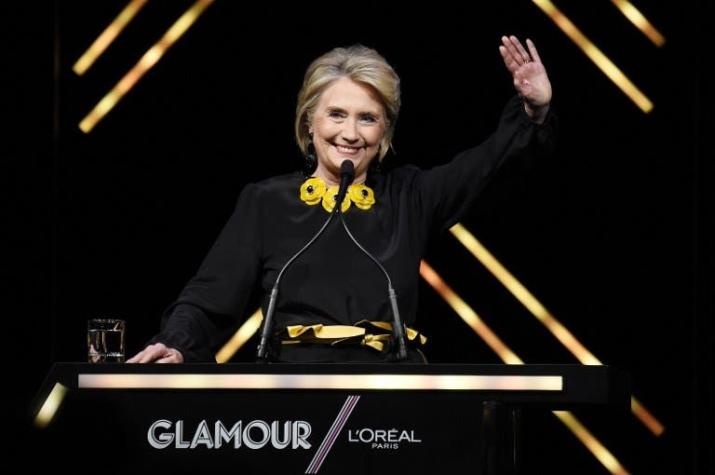 El mensaje de empoderamiento que envió Hillary Clinton a niña que perdió sus elecciones escolares