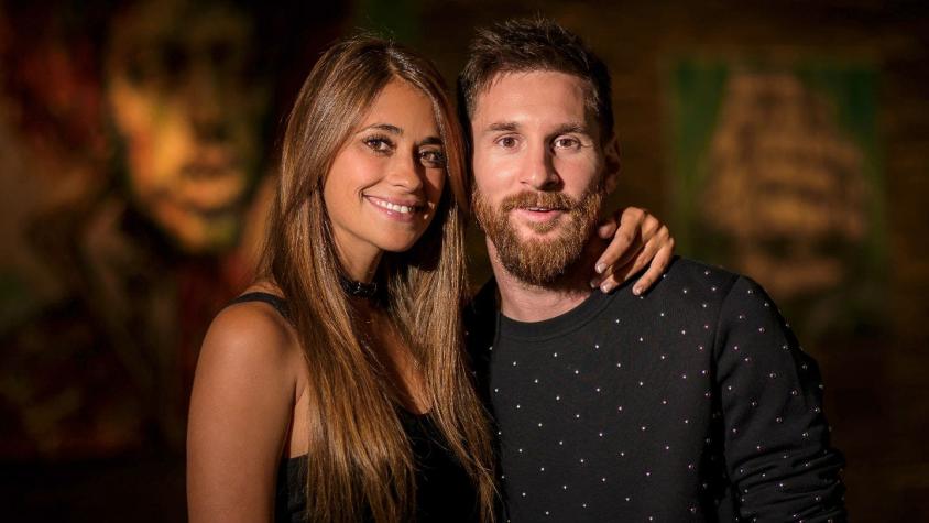 Traidor: Qué hay detrás del duro mensaje de la esposa de Lionel Messi al futbolista