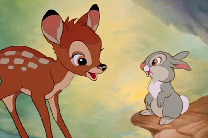 Bambi: el cazador furtivo al que condenaron a ver la película de Disney una vez al mes