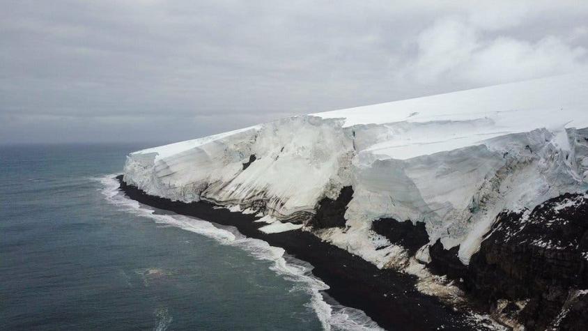 Los secretos climáticos de la isla más remota del mundo