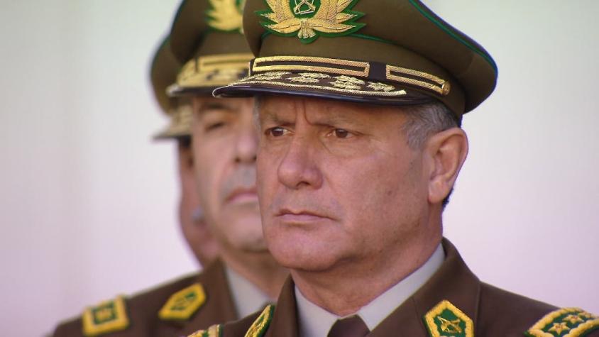 [VIDEO] General (r) Villalobos es procesado y detenido