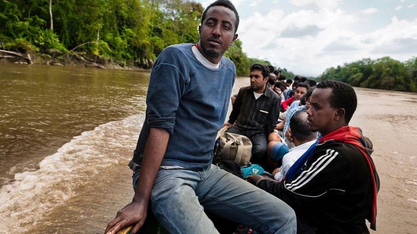 La redada contra los traficantes de migrantes que se saldó con 49 arrestos en 11 países de A. Latina