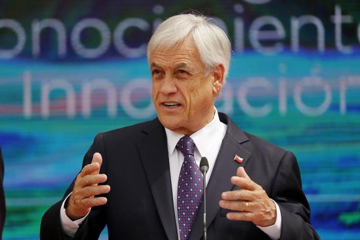 Piñera por abstención en Pacto Migratorio: "Cumplí con mi deber, proteger los intereses de chilenos"