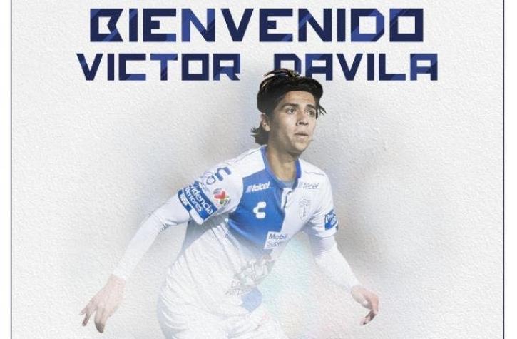 Víctor Dávila cambia de equipo en México tras millonario acuerdo