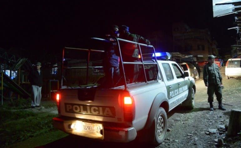 "La manada" boliviana: cinco jóvenes son detenidos por presunta violación