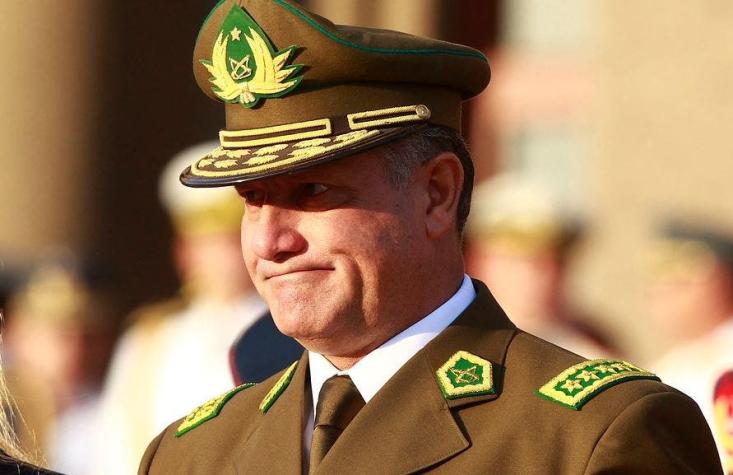 Corte de Apelaciones tendrá que confirmar libertad bajo fianza de ex general Villalobos