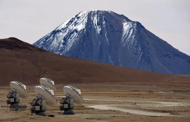 [VIDEO] ESO operará el observatorio de rayos gamma más potente del mundo en el norte de Chile