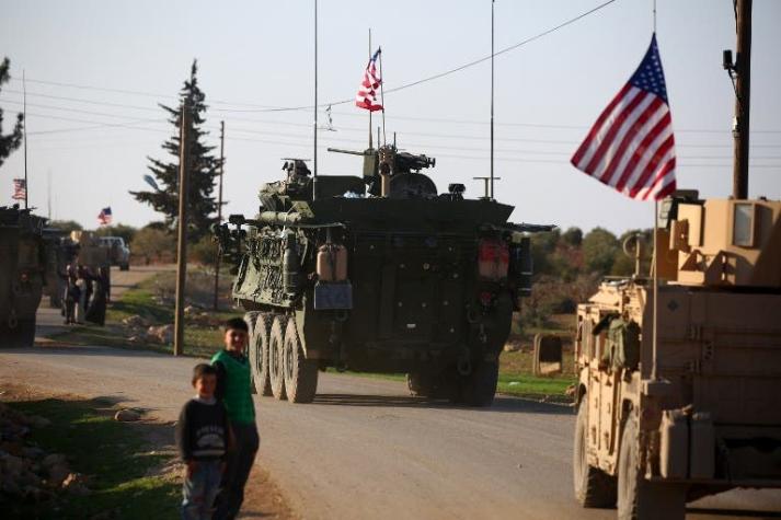 Retirada de EE.UU. en Siria traerá amplios efectos y ramificaciones