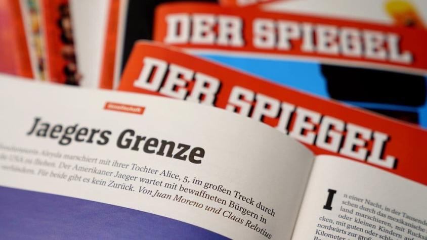 Der Spiegel: el escándalo del periodista estrella que inventaba reportajes en prestigiosa revista