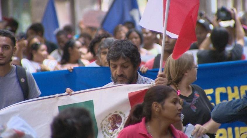 [VIDEO] Chile se abstiene en votación del Pacto Migratorio
