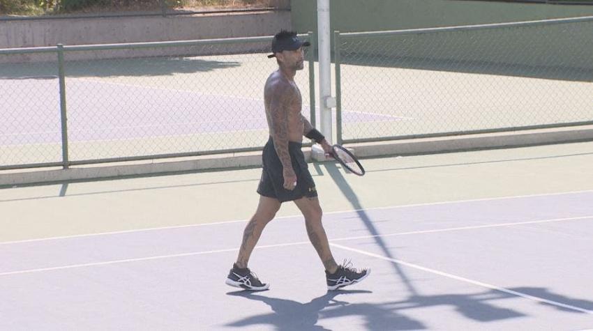 [VIDEO] Marcelo Ríos volverá a jugar un torneo ATP
