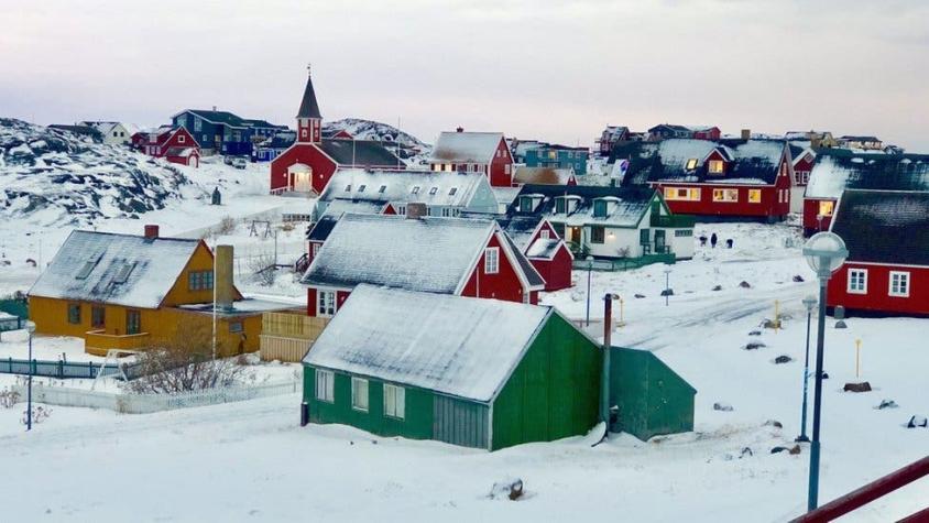 Las ambiciones de China en Groenlandia, la remota isla en el Ártico bajo dominio de Dinamarca
