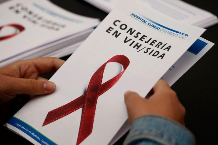 ISP confirma más de 5 mil casos de VIH desde enero a septiembre de este año