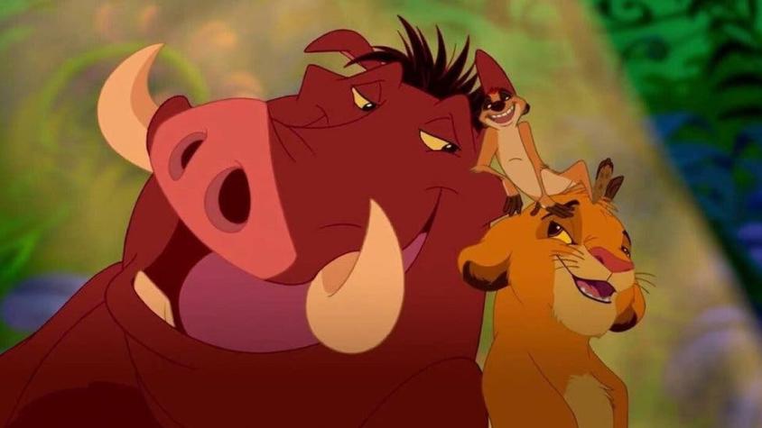 "El rey león": la petición que acusa a Disney de "colonialismo" y "robo"