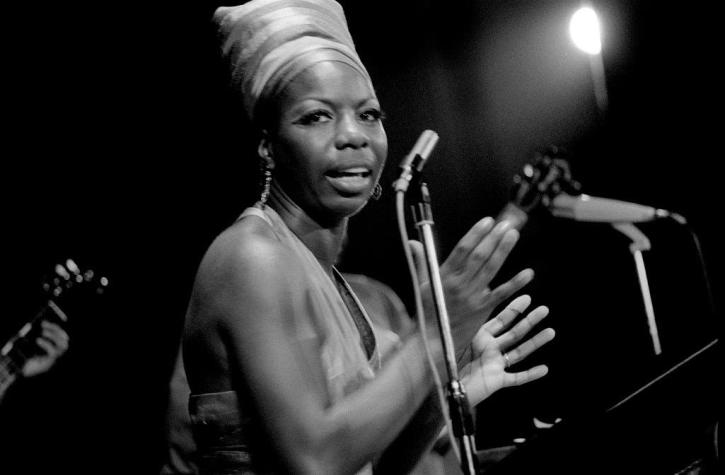 Mujeres Bacanas: Nina Simone, la sacerdotisa del soul
