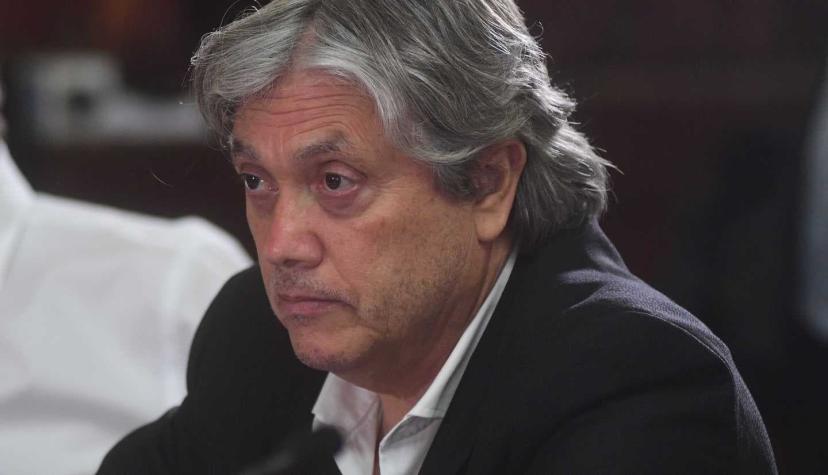 Navarro rechaza eventual salida de Hermes Soto de Carabineros: "Es el único que puso mano dura"