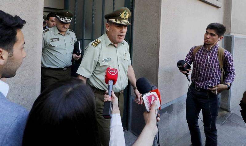 Piñera pide la renuncia al general Hermes Soto tras divulgación de videos en caso Catrillanca