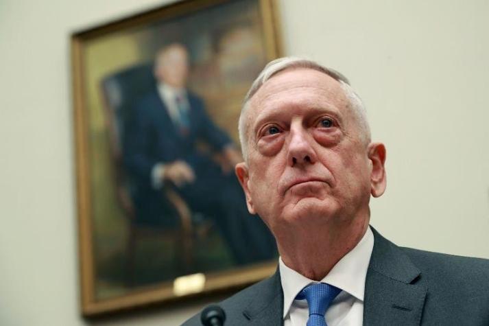 Renuncia el Secretario de Defensa de Estados Unidos por diferencias con Trump sobre Siria