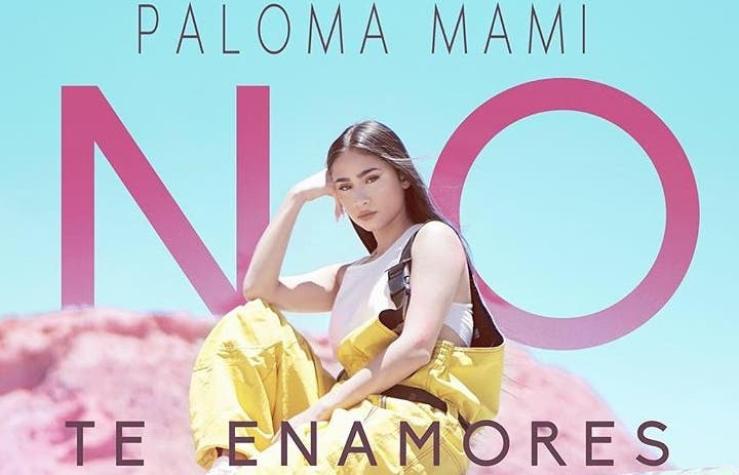 [VIDEO] Escucha "No te enamores", el nuevo single de Paloma Mami